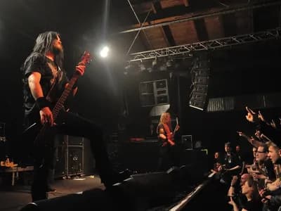 Six Feet Under despide a Marco Pitruzzella y confirma a Ruston Grosse como nuevo baterista