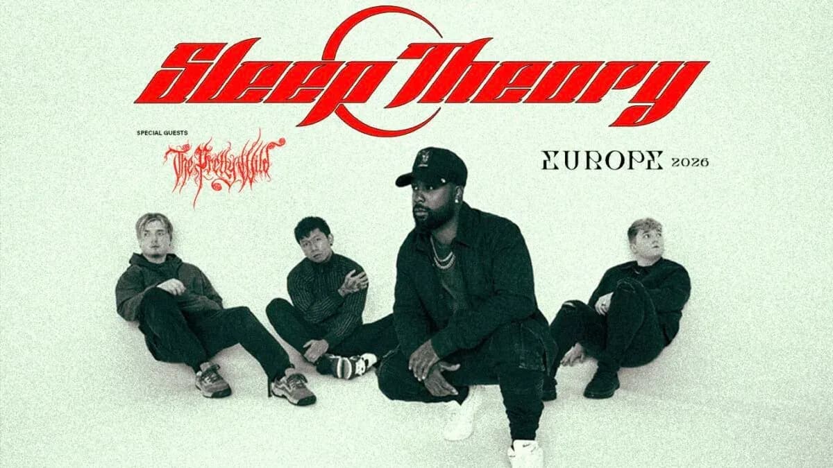 Sleep Theory se pronuncia tras fallecimiento de fan en festival