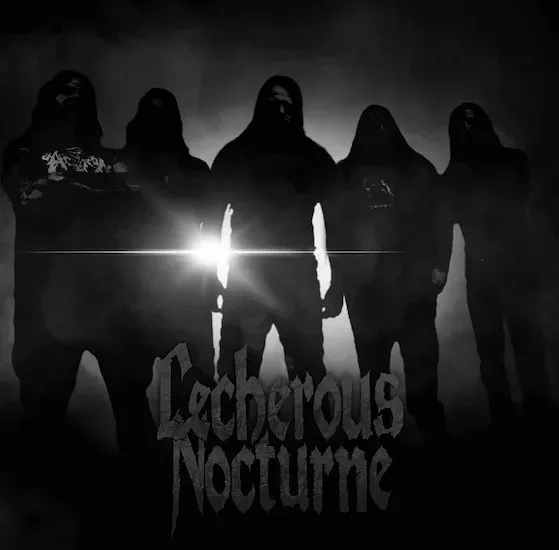 Lecherous Nocturne estrena video de 'Fission'