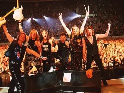 Nicko McBrain anuncia gira europea de spoken word para promover su autobiografía