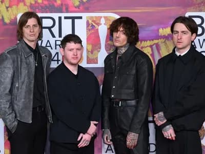 Bring Me The Horizon lanza nueva versión de «Black + Blue»