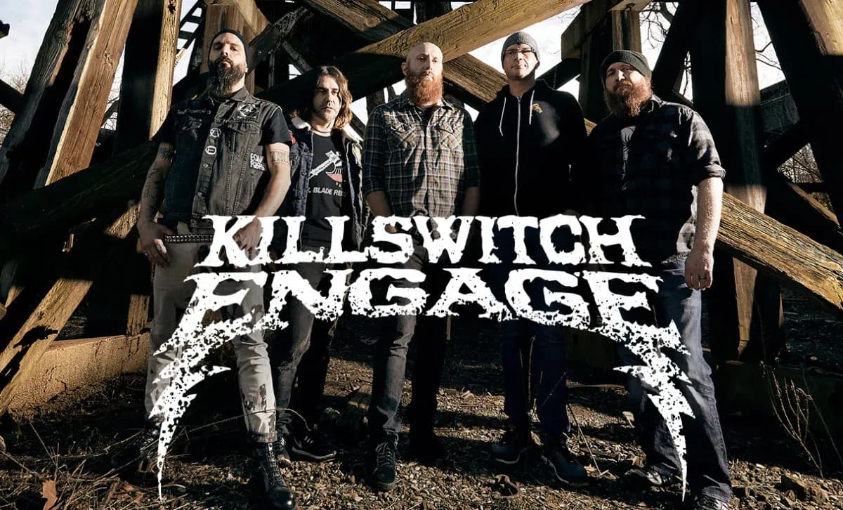 Jesse Leach de Killswitch Engage renuncia al cristianismo