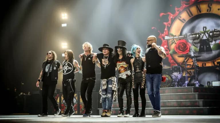 Frank Ferrer rompe el silencio sobre su salida de Guns N' Roses