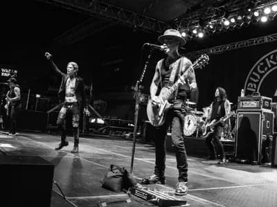 Buckcherry