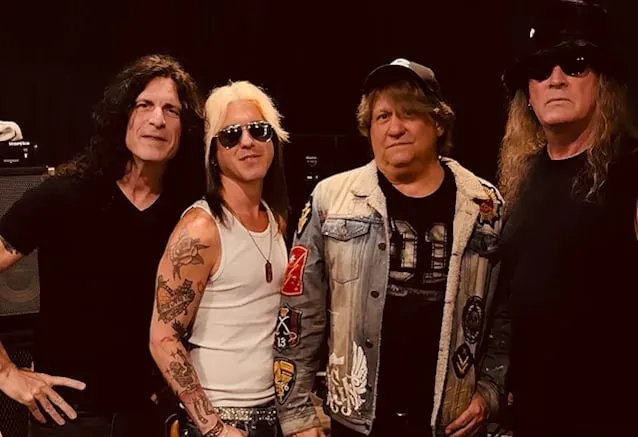 La versión estadounidense de The Sweet responde a Andy Scott: 'Basta de intimidación'