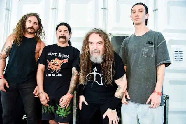 Max Cavalera ya compone el sucesor de 'Chama' con Soulfly