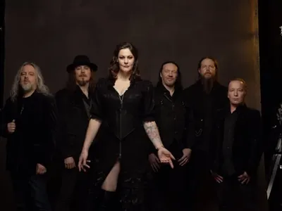 Floor Jansen confirma que Nightwish permanece en pausa sin fecha de regreso