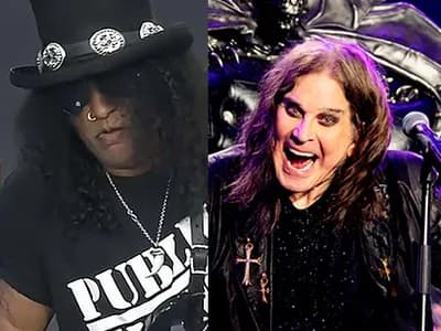 Slash describe la despedida de Black Sabbath como el evento más especial de su carrera