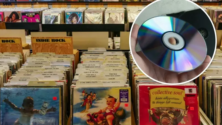 ¿Por qué el CD podría regresar? Un experto de la industria del vinilo responde