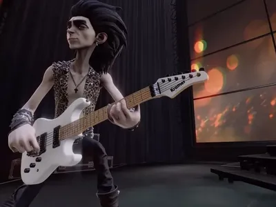 'Stage Tour', sucesor espiritual de 'Guitar Hero', incluirá a Slipknot, Metallica y Ghost