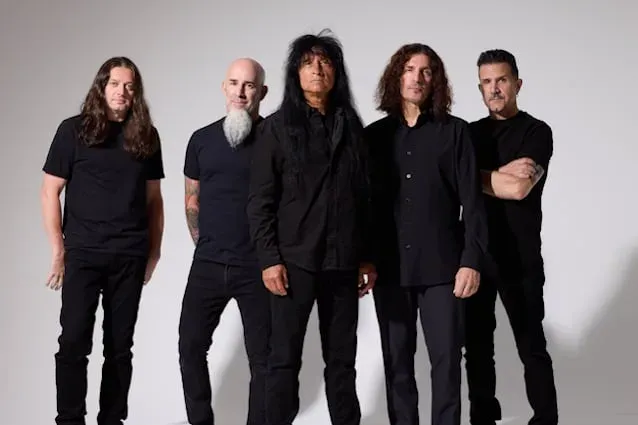 Anthrax regresa a Nueva York con concierto íntimo en Saint Vitus Bar
