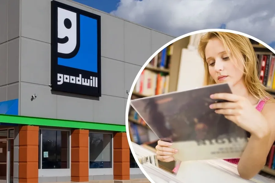 Goodwill abre Rewind, una tienda especializada en vinil y música vintage