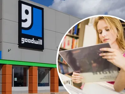 Goodwill abre Rewind, su primera tienda dedicada a vinilos y música vintage
