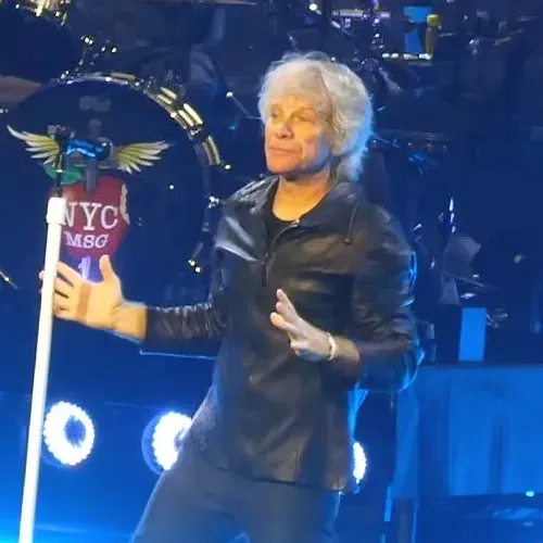 Bon Jovi: el Gold Circle de Edimburgo desata críticas entre sus fans