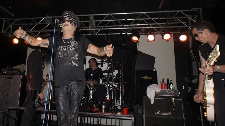 Madness Live! programa septiembre con Faster Pussycat, Haken y Be Prog! My Friend