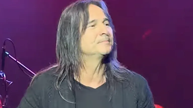 Hugo Valenti, el imitador de Steve Perry que llegó a los escenarios de Journey