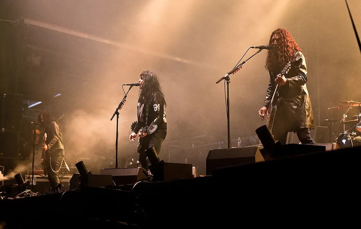 Blackie Lawless cumple 70 años: cinco temas que definieron a W.A.S.P.