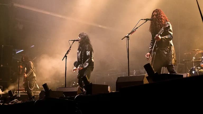 Blackie Lawless cumple 70 años: cinco canciones que definieron a W.A.S.P.