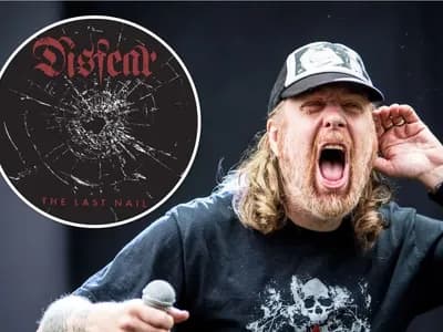 Disfear anuncia The Last Nail, su primer álbum en 18 años, con la voz póstuma de Tomas Lindberg