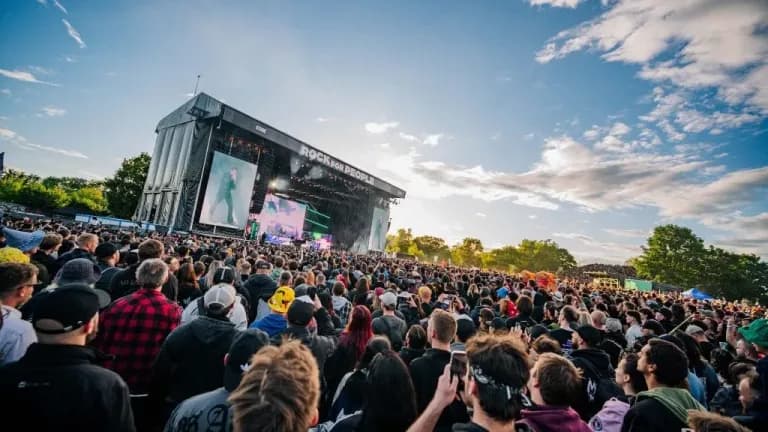 Rock For People 2027 suma a Faith No More, Killswitch Engage y Blue Medusa