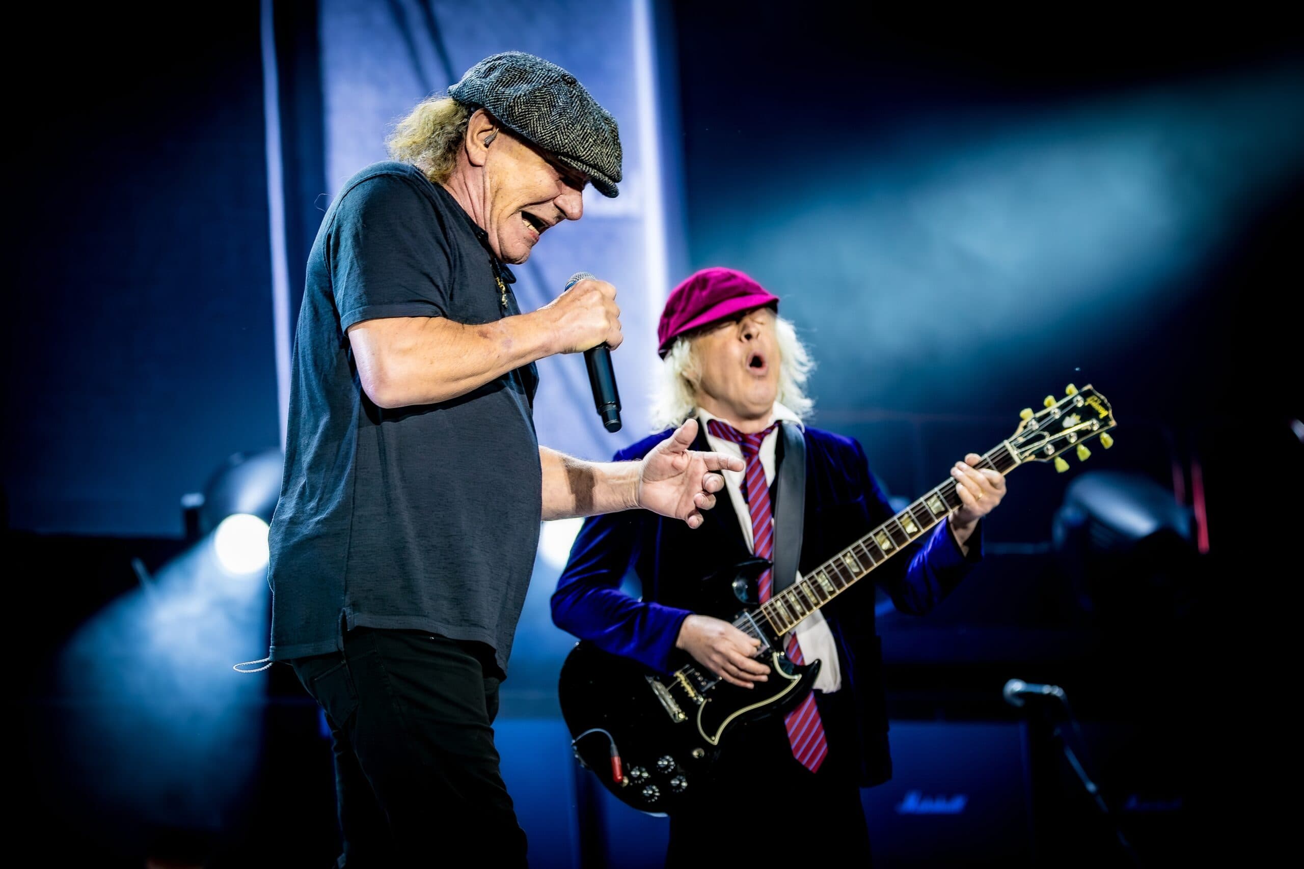 AC/DC enciende Latinoamérica con su gira “Power Up 2026”