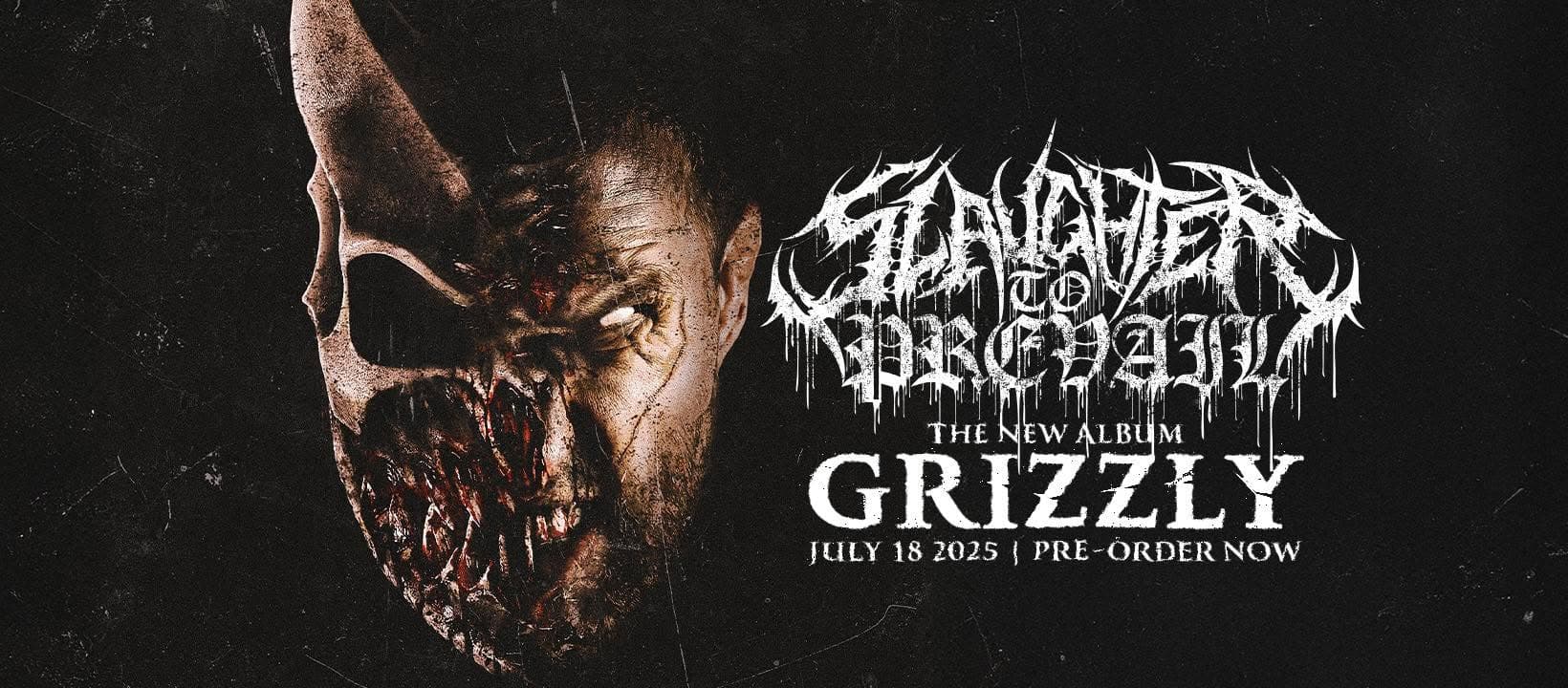 Slaughter To Prevail lanza un nuevo álbum y se preparan para romper un récord mundial