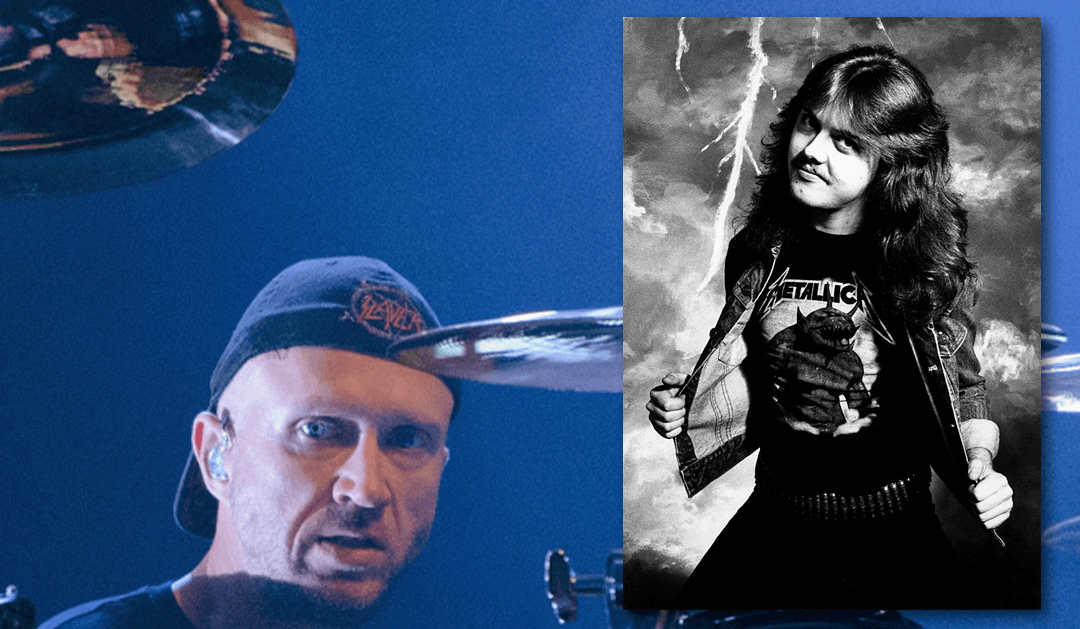 Jon Larsen (Volbeat) sale en defensa de Lars Ulrich: “Sigue siendo un gran baterista”