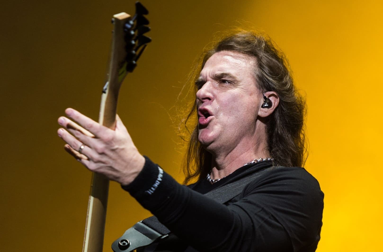 David Ellefson opina sobre el álbum final de Megadeth y lo ve como un proyecto solista de Mustaine